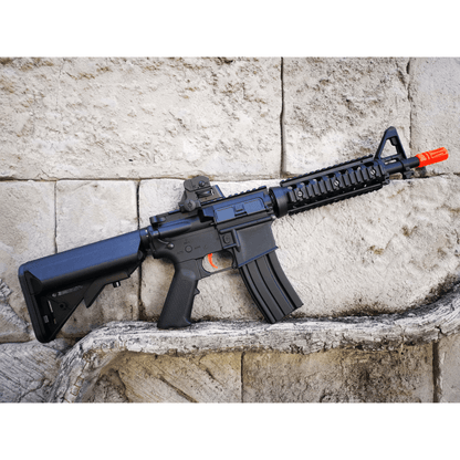 CYMA JD 013 M4 CQB KIT VERSIONG Gel Blaster AEG Color: Black