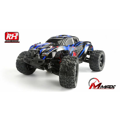 Remo hobby MMAX 4X4 Brushed 1/10 4WD RTR Monster Truck