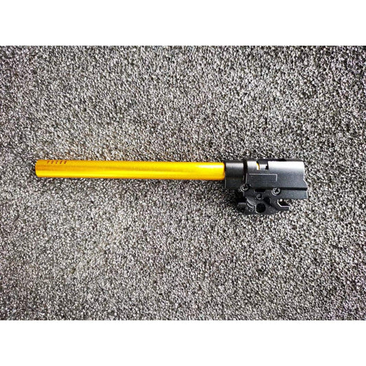 Golden Eagle Hi-capa Gas Powered Metal With Hop Up Inner Barrel With Base Upgraded Gel Blaster Part Gas Blowback Part