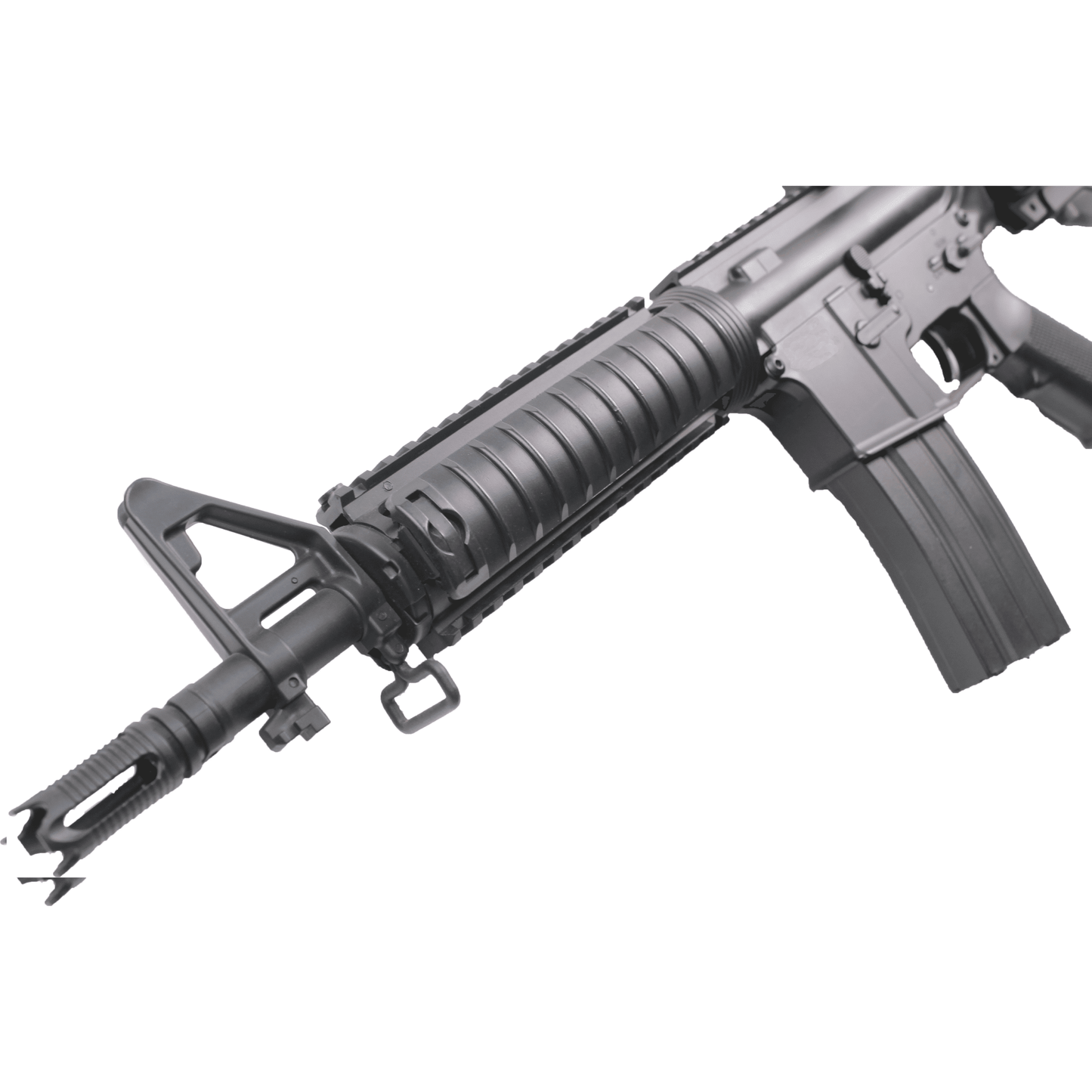 DOUBLE BELL 061B M4 CQB Gel Blaster AEG Colour: black