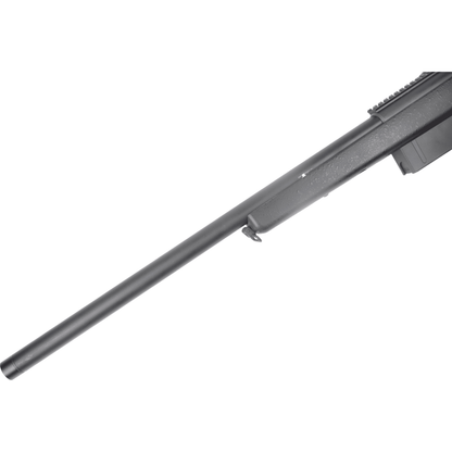 DOUBLE BELL 201-A VSR-10 Spring Bolt Action gel blaster spring powered Black