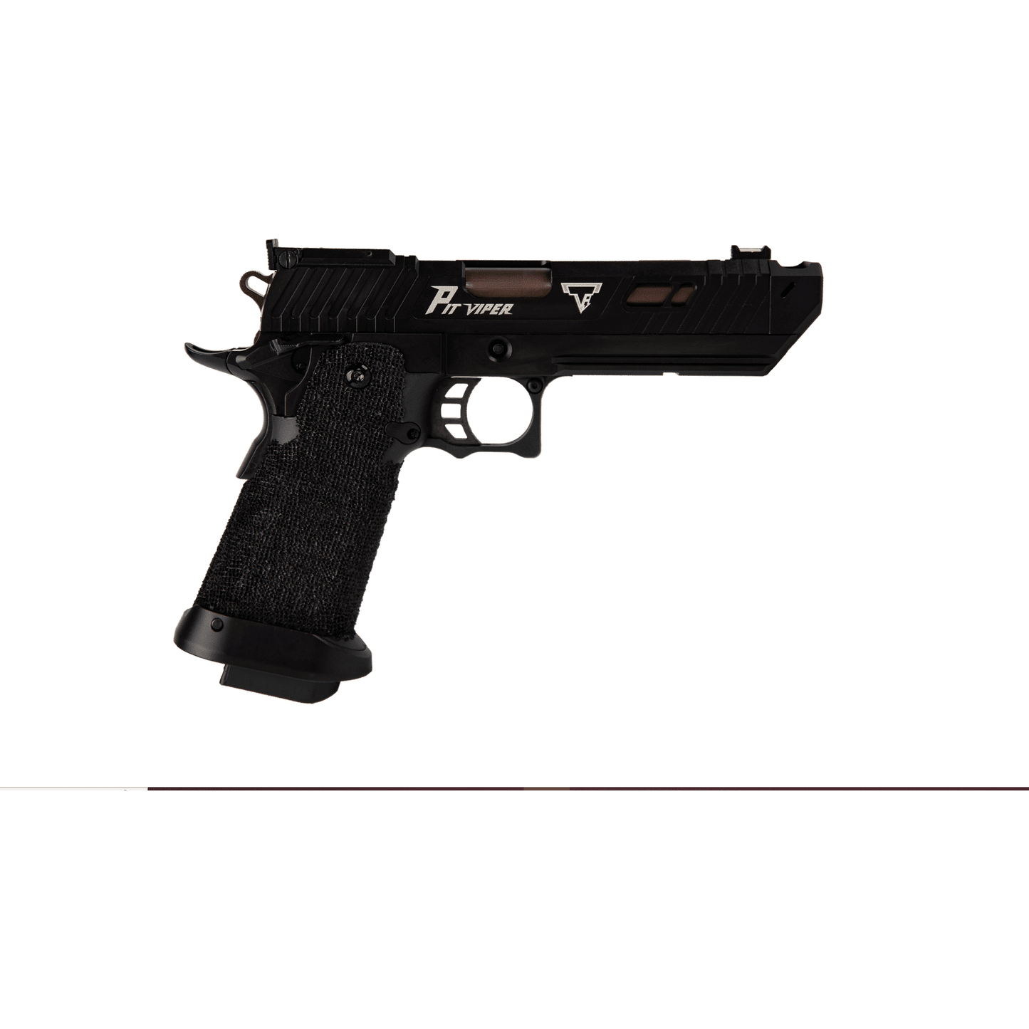 TTI Pit Viper GBB GEL BLASTER GREEN GAS POWERED BLOW BACK3356