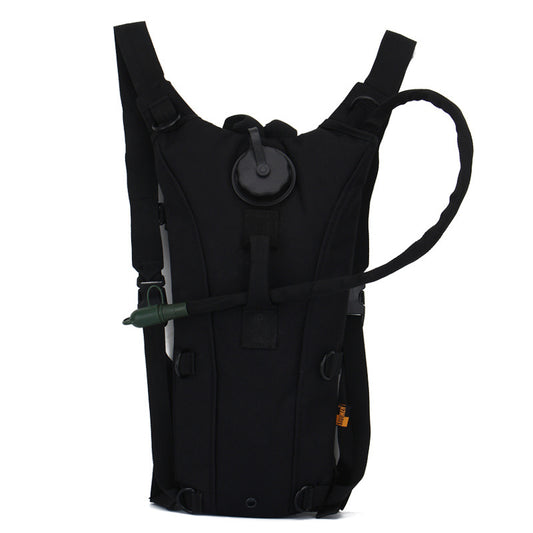 HPA BACKPACK -600D Smaller version (no water bag) -Green