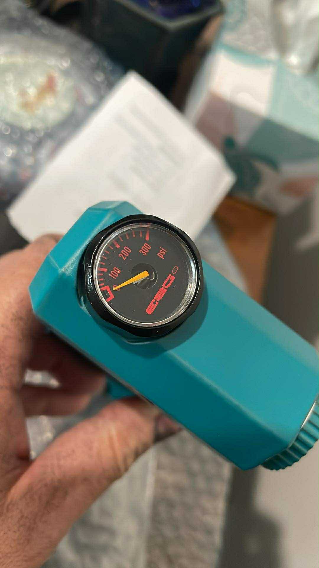 Custom Mac & Monk HPA Gel Blaster