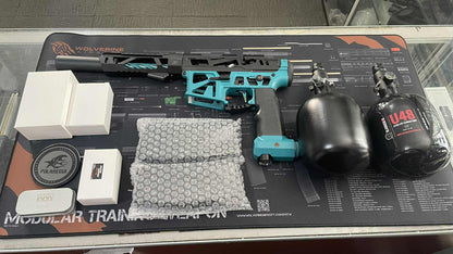 Custom Mac & Monk HPA Gel Blaster