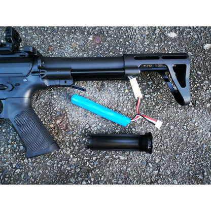 Well M4 CQB Metal Gel Blaster