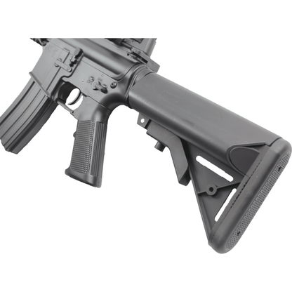 DOUBLE BELL 061B M4 CQB Gel Blaster AEG Colour: black