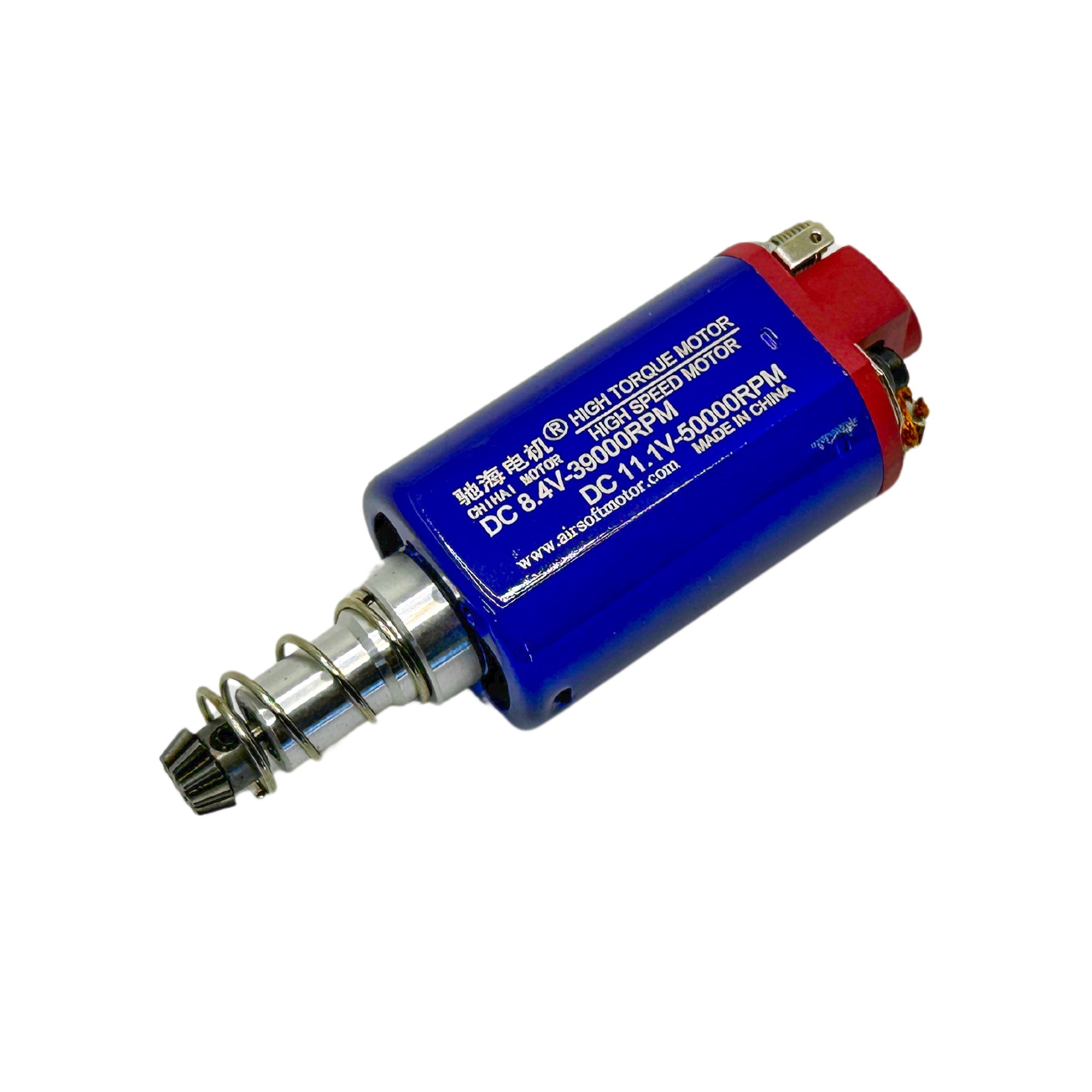 50k RPM Chi-Hai Purple Insanity Speed Motor – Custom Gel Blasters