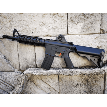 CYMA JD 013 M4 CQB KIT VERSIONG Gel Blaster AEG Color: Black