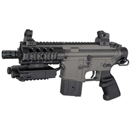 Golden Eagle FB6631 M4 CQB Pistol Gel Blaster Metal AEG Rifle