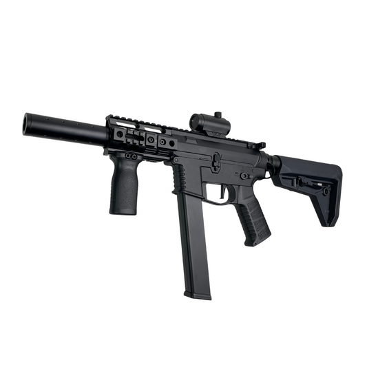 "ARP9 Front-Liner" MilSim CGB Custom - Gel Blaster (Metal)