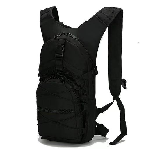 HPA BACKPACK B7004 – Fit U122 tanks (Black / Green)