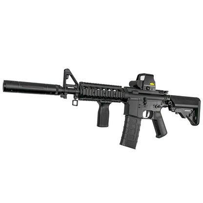 "Black Panther" Comp CGB Custom - Gel Blaster (Metal)