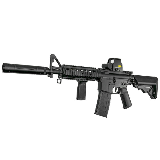 "Black Panther" Comp CGB Custom - Gel Blaster (Metal)