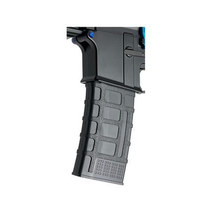 "Blue Magic" CGB Custom - Gel Blaster (Metal)