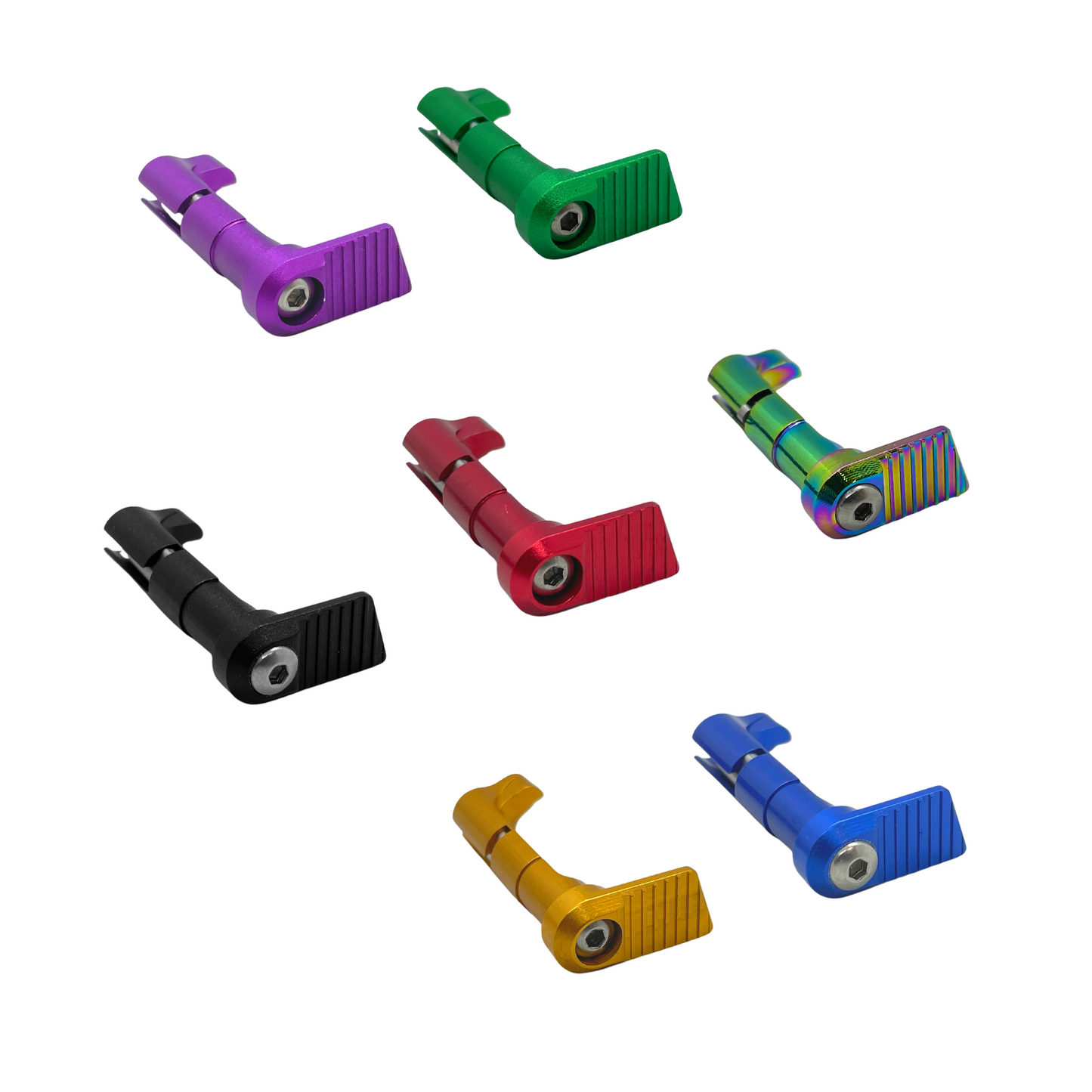 CGB Custom Series - Extended Match Grade Hi-Capa M01 Mag Release