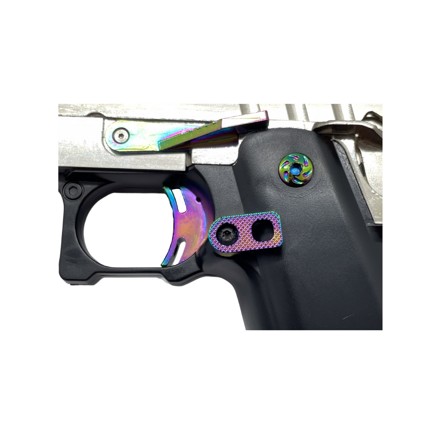 CGB Custom Series Extended Skele Mag Release Button (5 Colours)