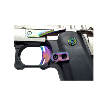 CGB Custom Series Extended Skele Mag Release Button (5 Colours)