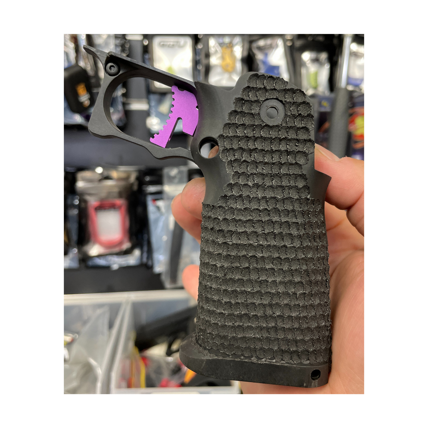 CGB Custom Series Hi-Capa T7 Speed Trigger