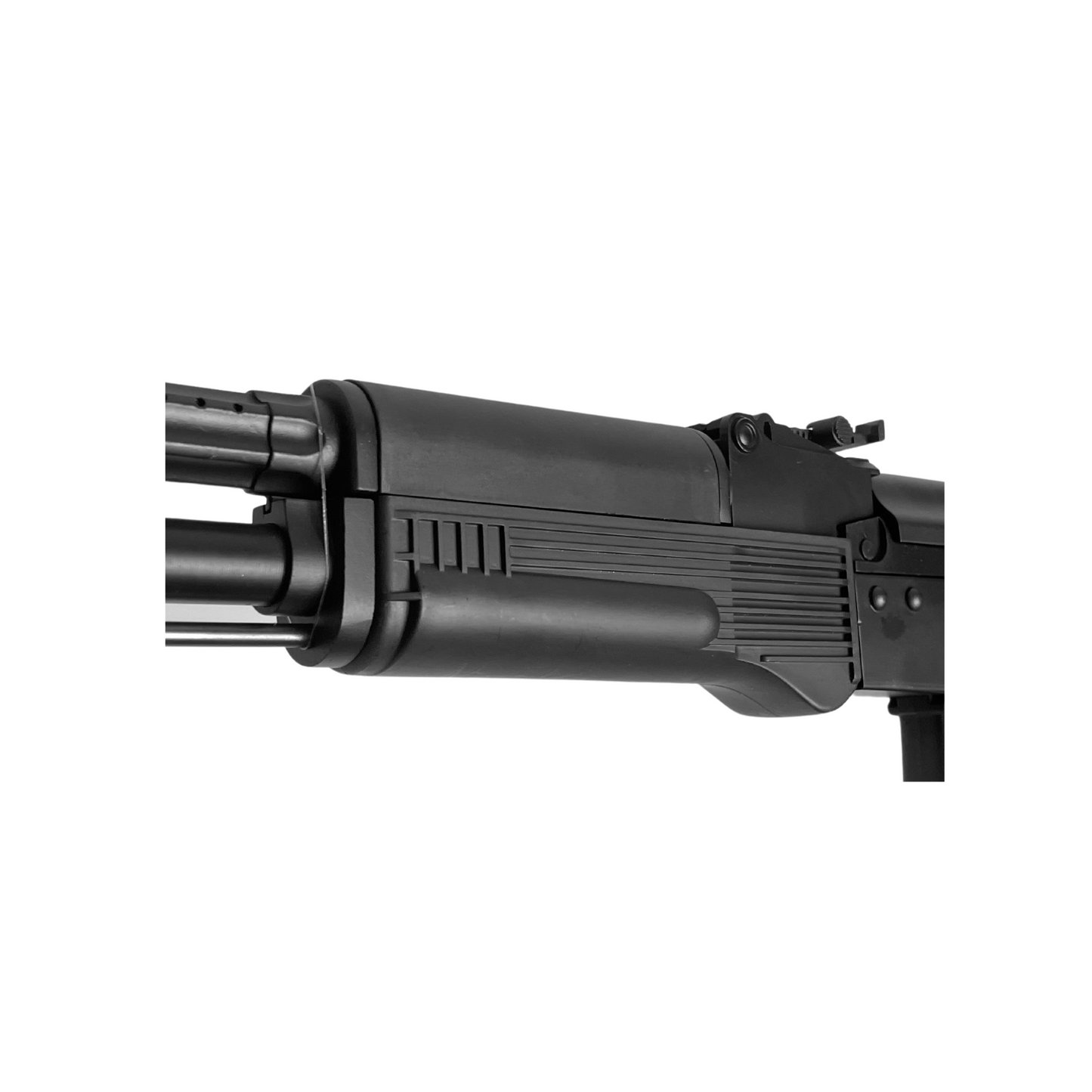 CO2 Full Blow Back AKS-47 - Gel Blaster (Metal)