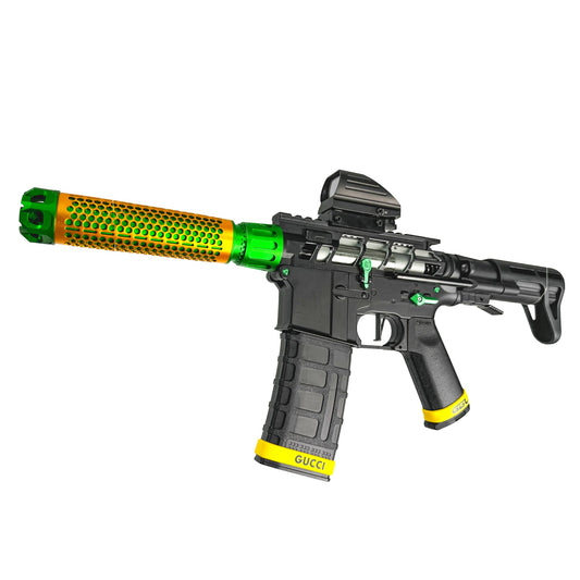 "CQB Rival" Comp Stage 2 CGB Custom - Gel Blaster