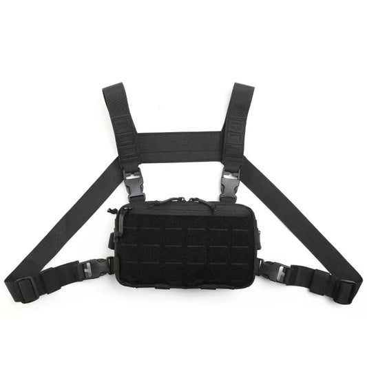 Tactical Chest Rig – pocket style B5035