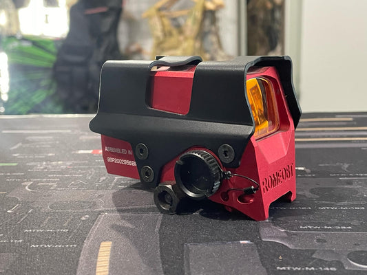 D-176R ROMEO 8T Sight – RED