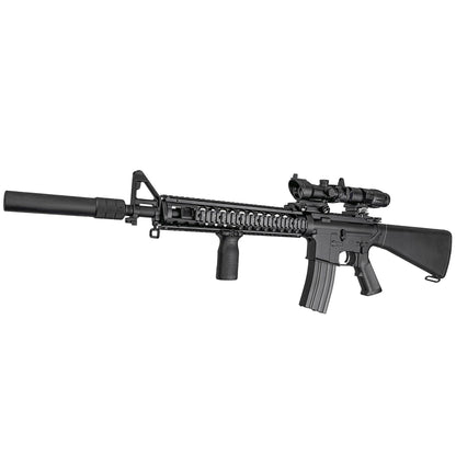 "DMR Eagle Eye" Comp CGB Custom - Gel Blaster (Metal)