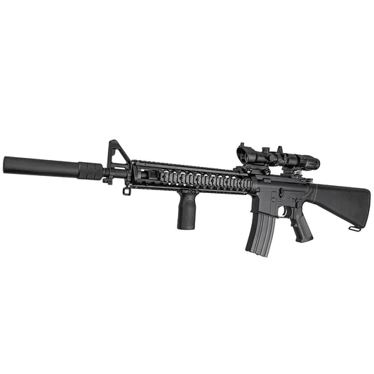 "DMR Eagle Eye" Comp CGB Custom - Gel Blaster (Metal)