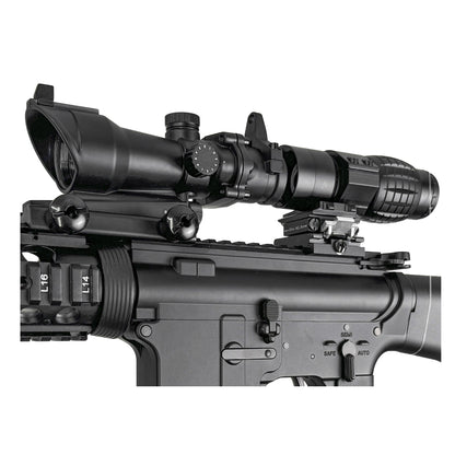 "DMR Eagle Eye" Comp CGB Custom - Gel Blaster (Metal)