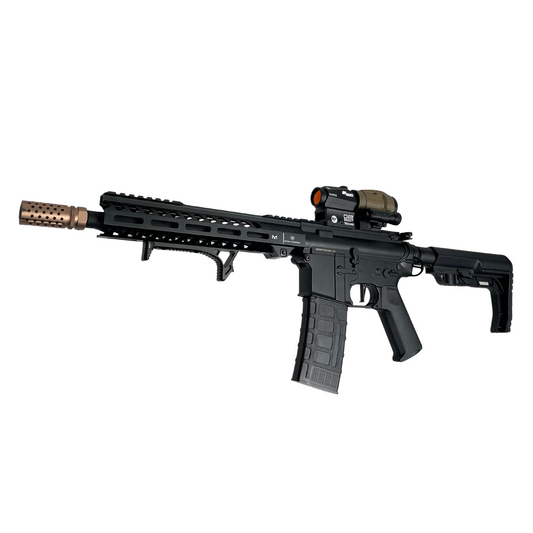 "Dark Scout" Comp CGB Custom - Gel Blaster (Metal)