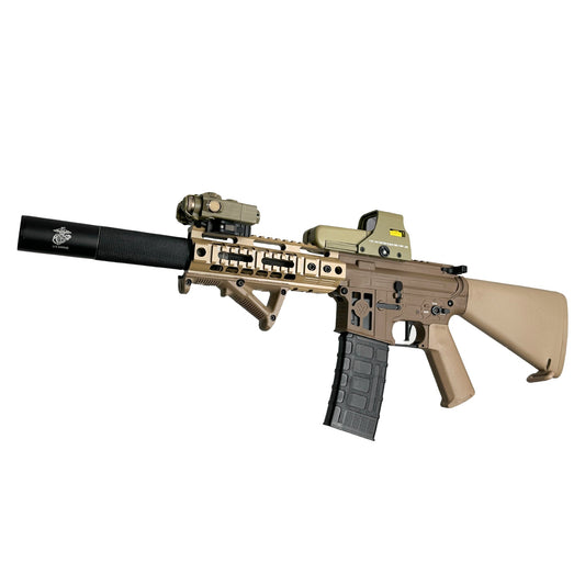 "Desert Cat" Comp Stage 2 CGB Custom - Gel Blaster