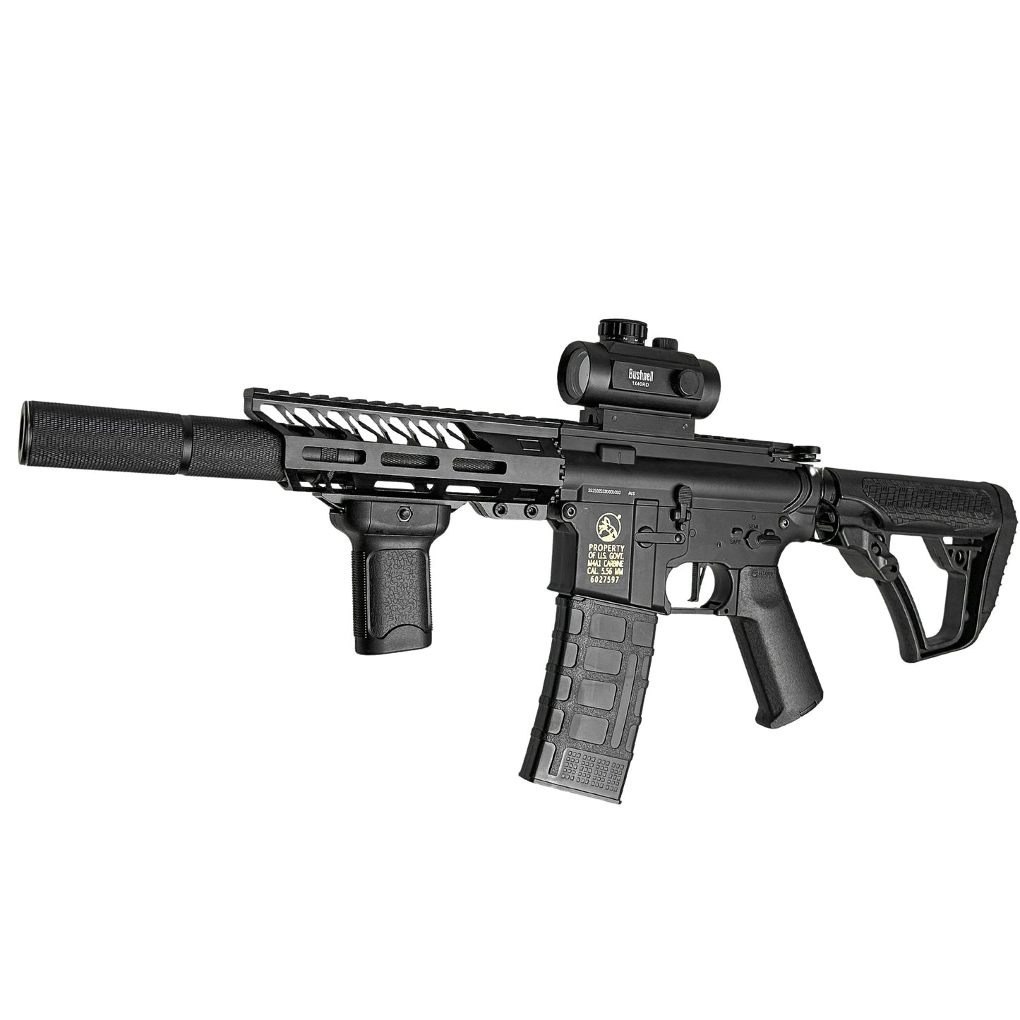 "Dominator" Comp CGB Custom - Gel Blaster (Metal)