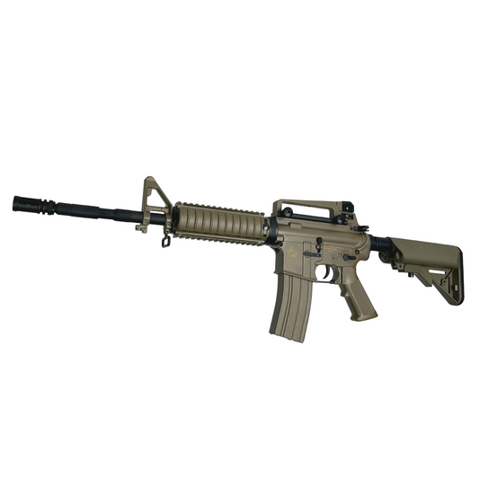 Double Bell M16 TAN "Value Line" - Gel Blaster