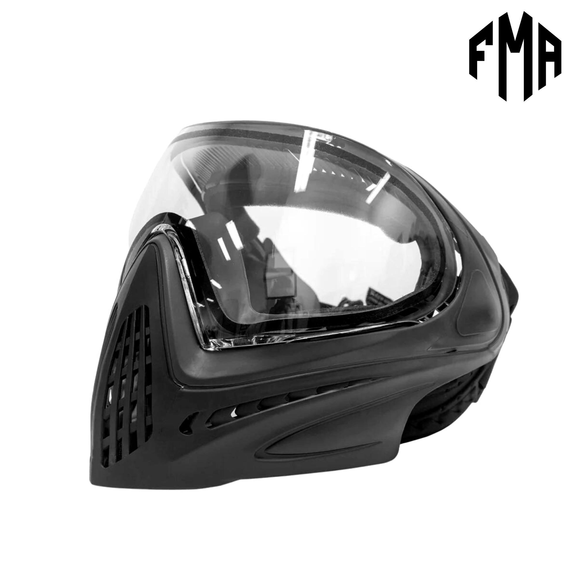 FMA F1 Anti-Fog SpeedQB Mask – Custom Gel Blasters