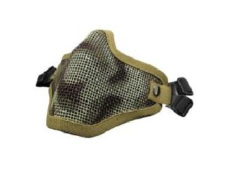 Face Mask – mesh in Green