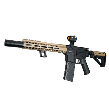 "Falcon Precision" MilSim CGB Custom - Gel Blaster (Metal)