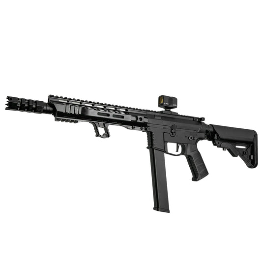 "Fennec-45" MilSim Comp Stage 2 CGB Custom - Gel Blaster (Metal)