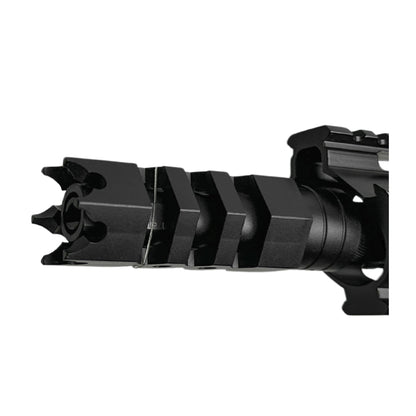 "Fennec-45" MilSim Comp Stage 2 CGB Custom - Gel Blaster (Metal)