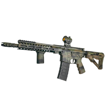 "Forest Warfare" Comp CGB Custom - Gel Blaster