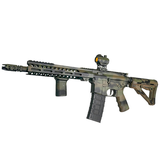 "Forest Warfare" Comp CGB Custom - Gel Blaster