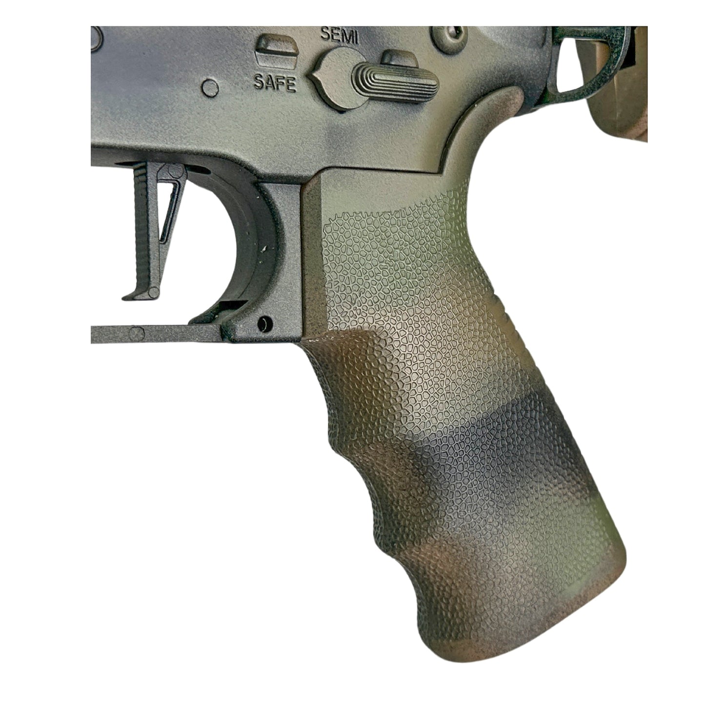"Forest Warfare" Comp CGB Custom - Gel Blaster