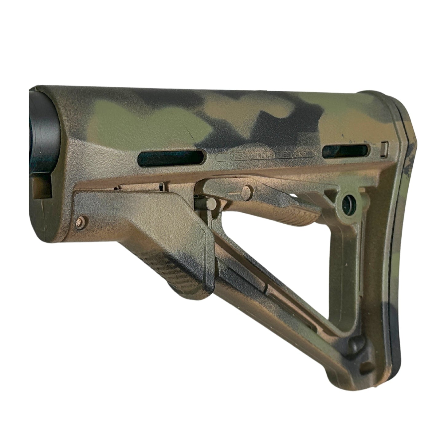 "Forest Warfare" Comp CGB Custom - Gel Blaster