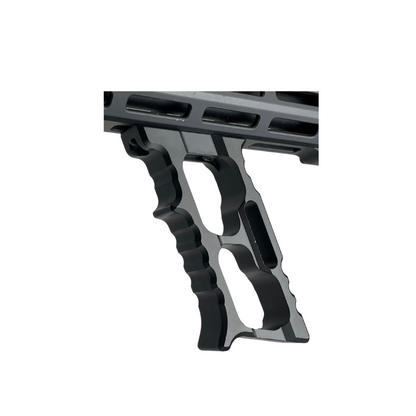 "Front Line Assassin" MilSim Comp CGB Custom - Gel Blaster (Metal)