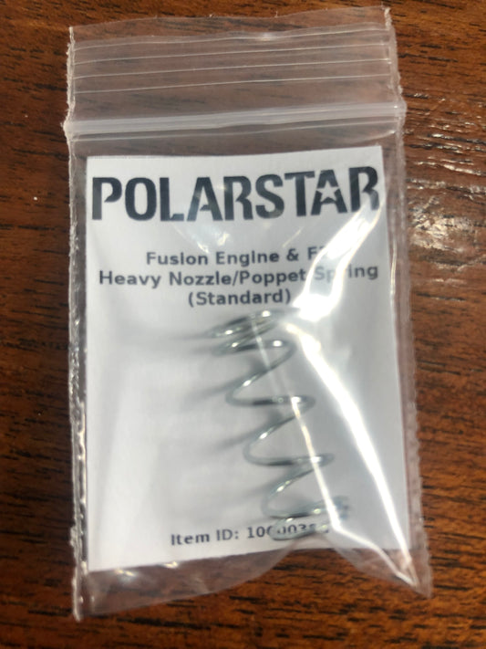 Fusion Engine & F2 Heavy Nozzle/Poppet Spring ( Standard) Heavy