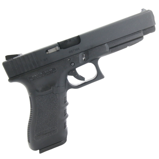 WE TECH G-SERIES GEN 4 G34 GBB PISTOL GEL BLASTER (BLACK)