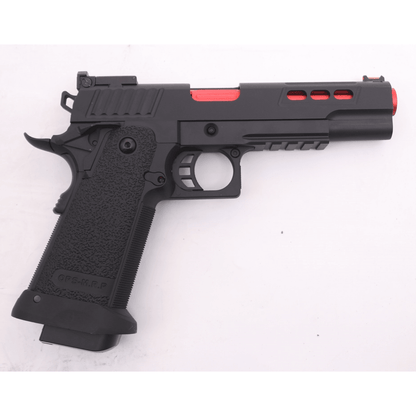 GOLDEN EAGLE 3342 Hi-Capa 5.1 GEL BLASTER  GAS/CO2 POWERED BLOWBACK CUSTOM G42 NEW GEN