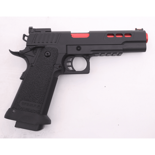 GOLDEN EAGLE 3342 Hi-Capa 5.1 GEL BLASTER  GAS/CO2 POWERED BLOWBACK CUSTOM G42 NEW GEN