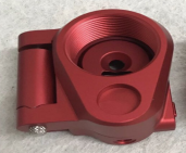 Gen 9 Red buttstock connector