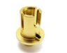 Gold Universial T Piece / Barrel Adaptor